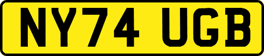 NY74UGB