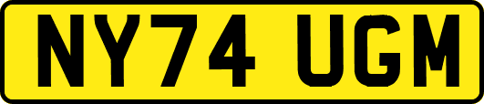 NY74UGM