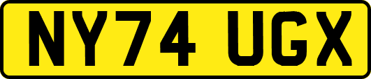 NY74UGX