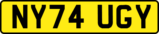 NY74UGY
