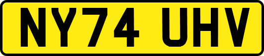 NY74UHV