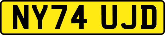 NY74UJD