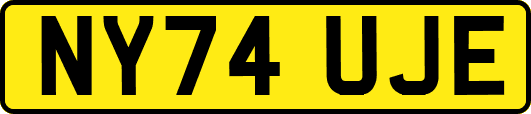 NY74UJE