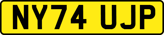 NY74UJP