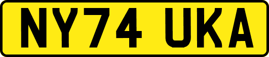 NY74UKA