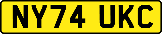 NY74UKC