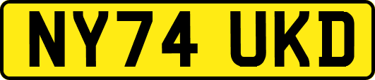 NY74UKD