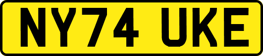 NY74UKE
