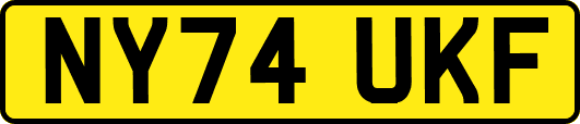 NY74UKF