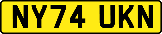NY74UKN