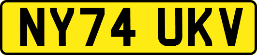 NY74UKV