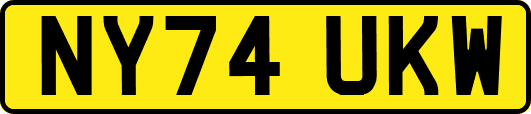 NY74UKW