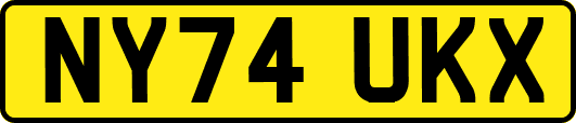 NY74UKX