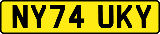 NY74UKY