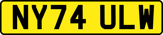 NY74ULW