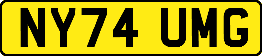 NY74UMG
