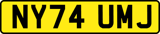 NY74UMJ