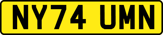 NY74UMN