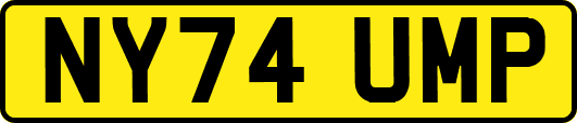 NY74UMP