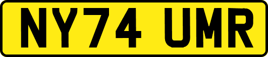 NY74UMR