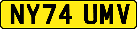 NY74UMV