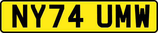 NY74UMW