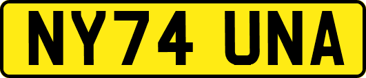 NY74UNA