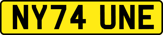 NY74UNE