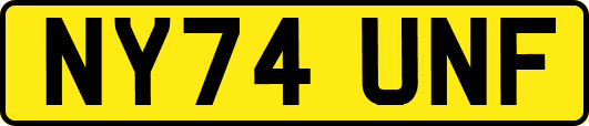 NY74UNF