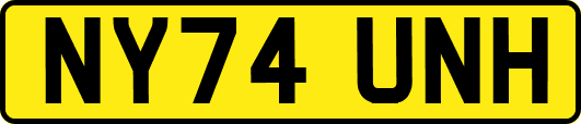 NY74UNH