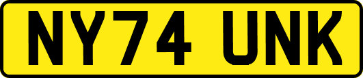 NY74UNK
