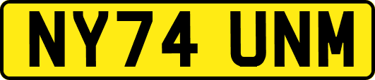 NY74UNM