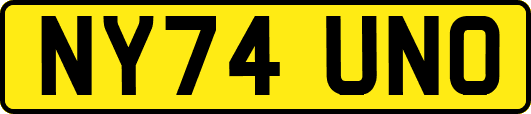 NY74UNO