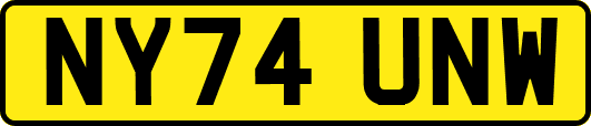 NY74UNW
