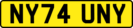 NY74UNY