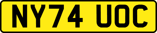 NY74UOC