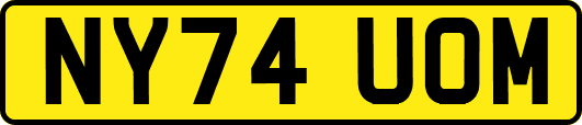 NY74UOM