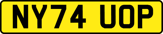 NY74UOP