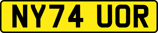 NY74UOR