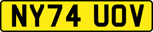 NY74UOV