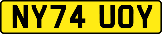 NY74UOY