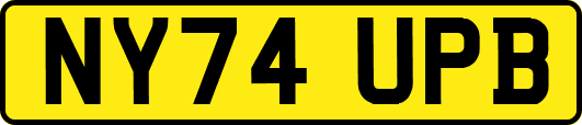 NY74UPB
