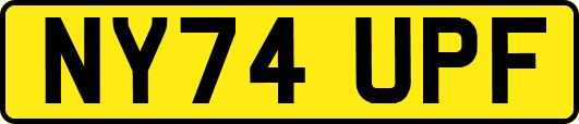 NY74UPF