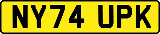 NY74UPK