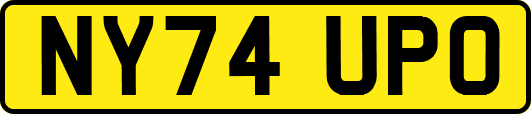 NY74UPO