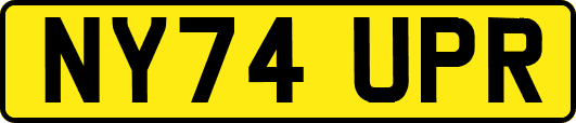 NY74UPR