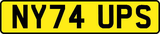NY74UPS