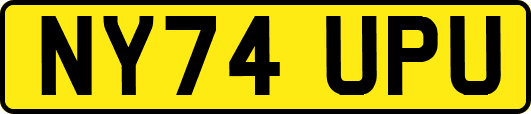 NY74UPU