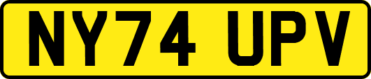 NY74UPV