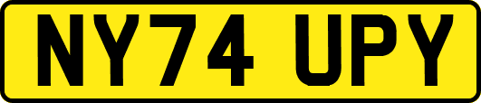 NY74UPY